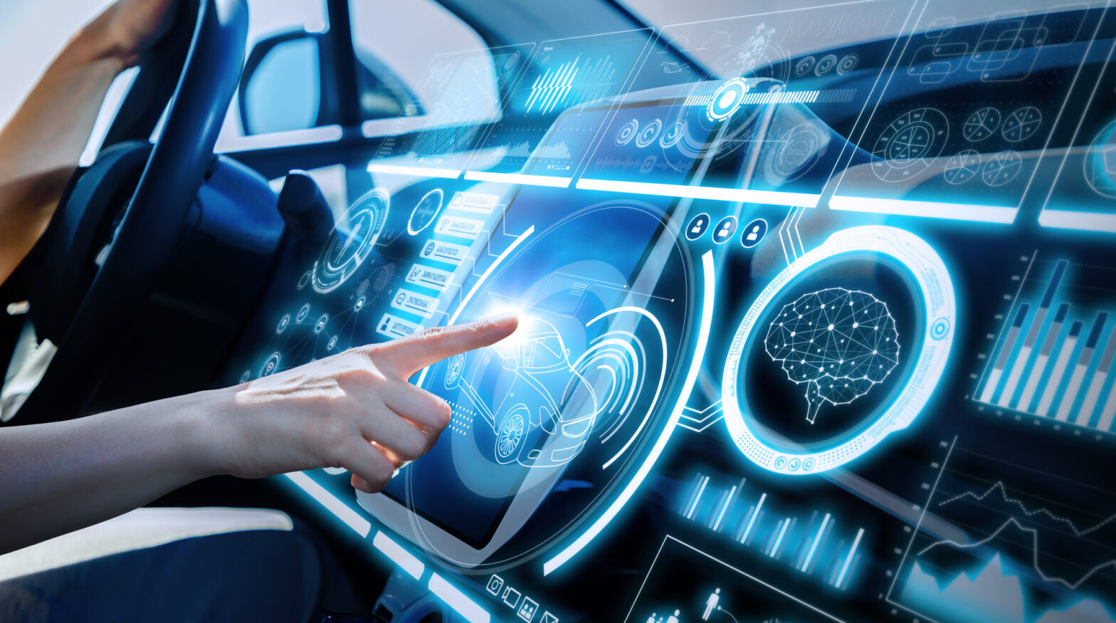 Recommended Practices for Haptics in Automotive